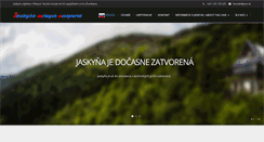 Desktop Screenshot of jmn.sk